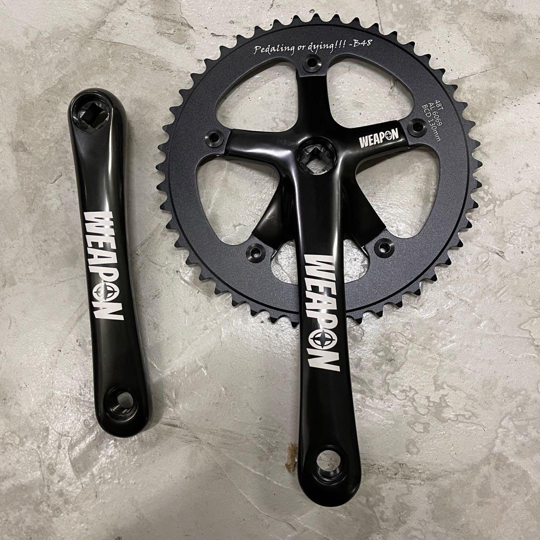 Fixie crankset 48t outlet