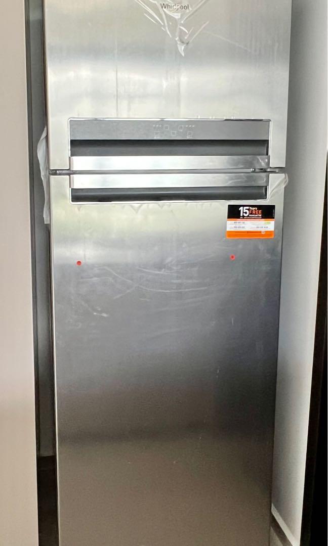 Whirlpool T TNF 9322 OX, TV \u0026 Home Appliances, Kitchen Appliances,  Refrigerators \u0026 Freezers on Carousell