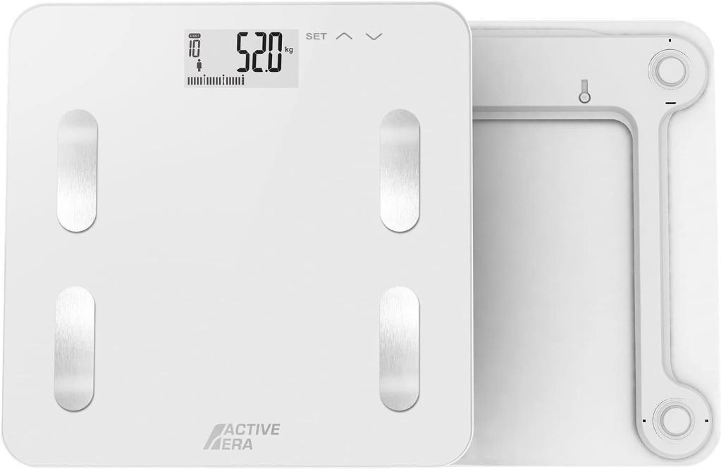 X7050 Active Era® Body Fat Bathroom Scales Ultra Slim Weight Scale