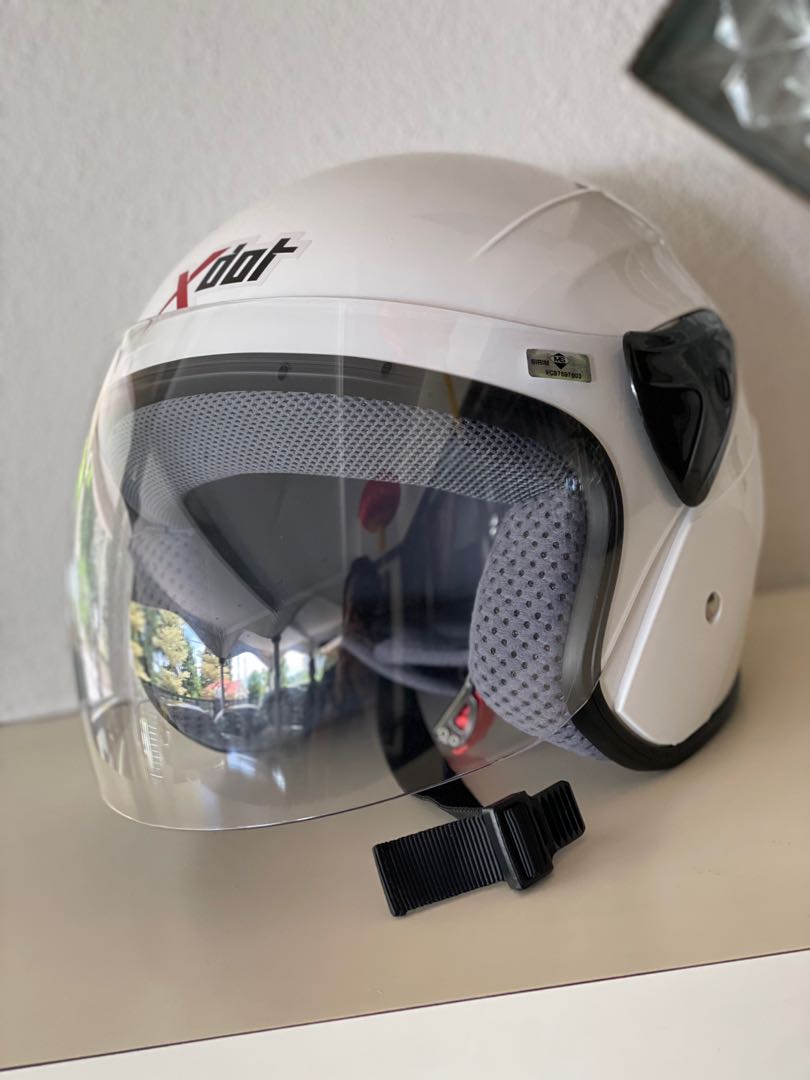 Xdot helmet hotsell