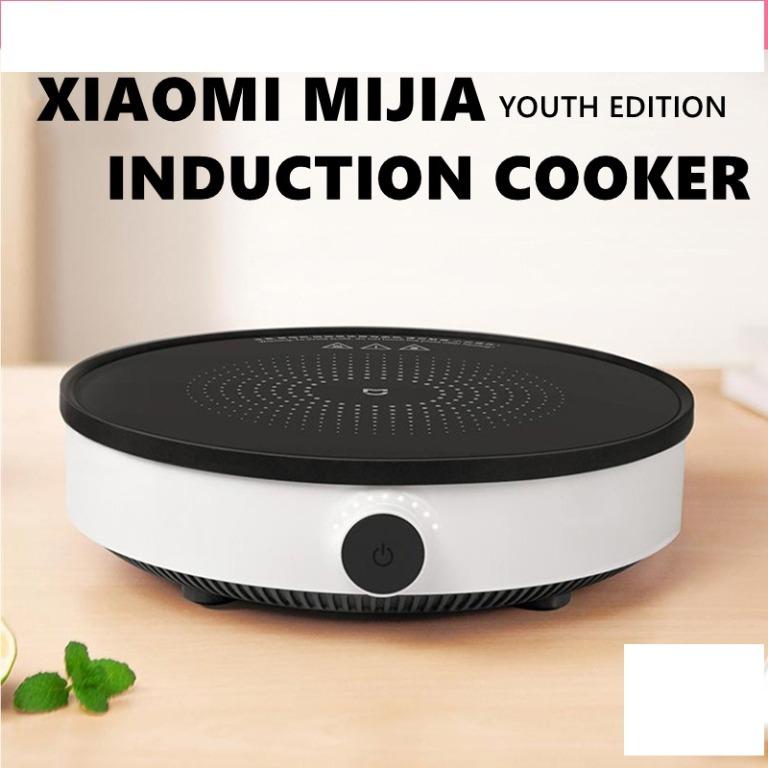 Xiaomi induction cooker Youth edition 9 Levels intelligent temperature control, TV & Home