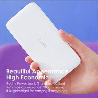 Xiaomi Mi Redmi Powerbank 10000mAh Dual Output; COD Available*