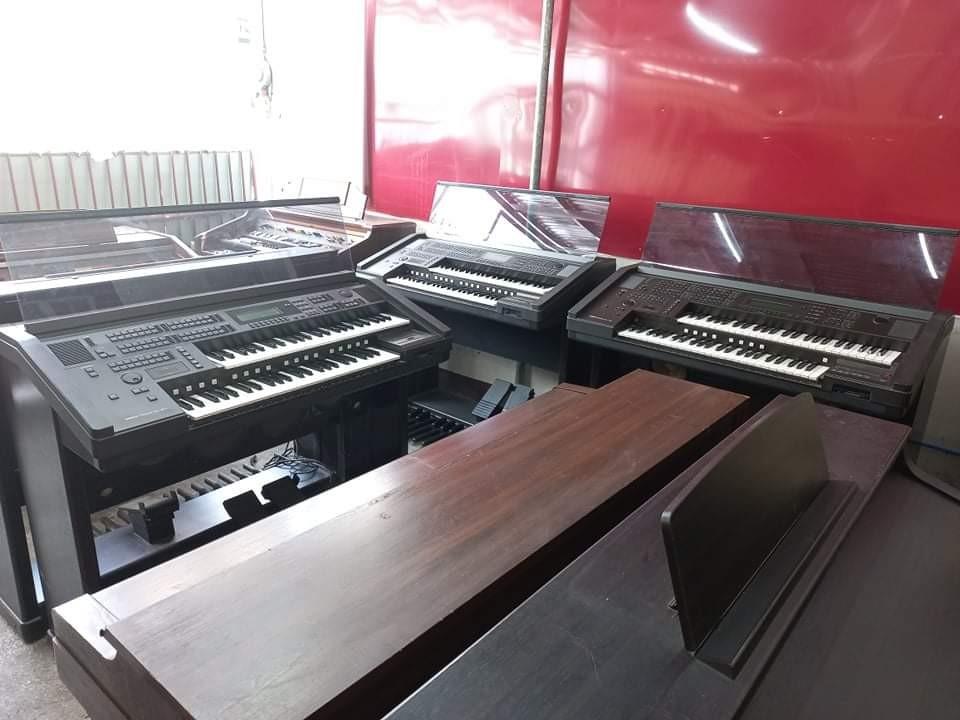 YAMAHA ELECTONE EL SERIES EL70 EL87 EL90 Hobbies Toys Music