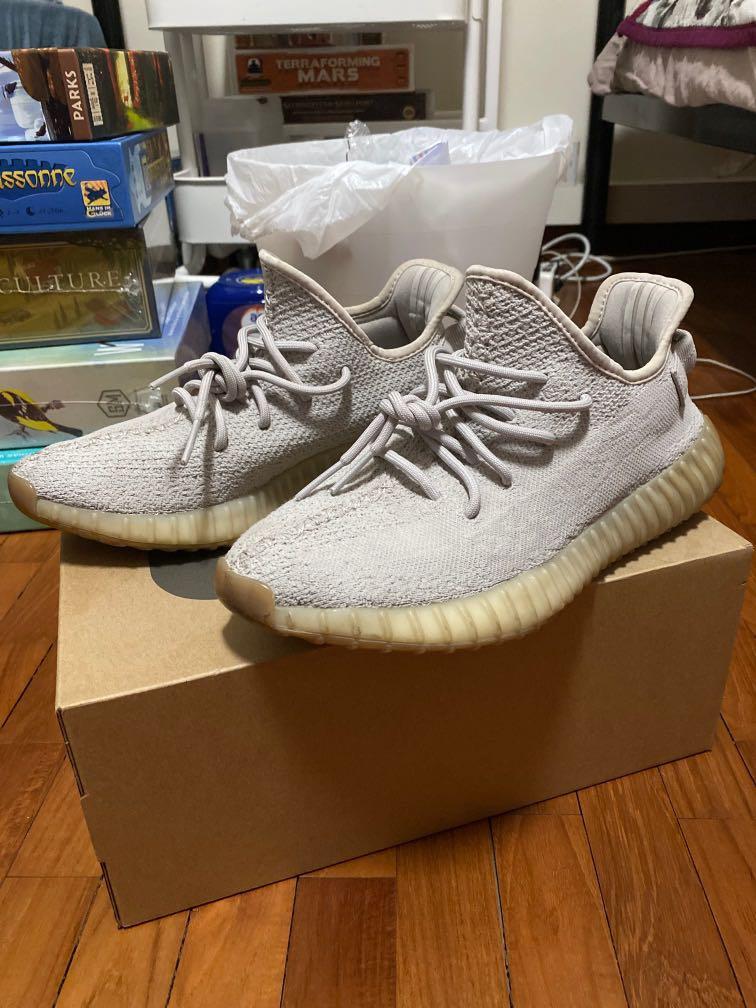 Yeezy sesame size 9 online