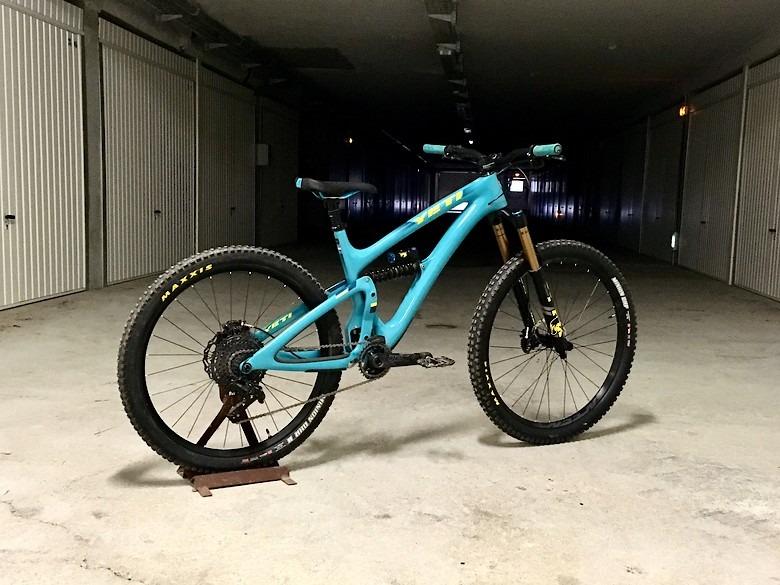 Yeti sales sb6 sizing