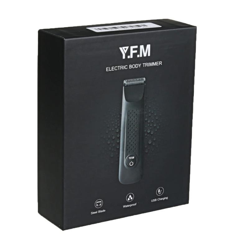 Electric online body trimmer