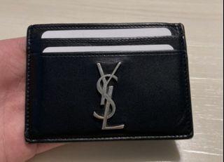 YSL 卡夾 二手正品 100％正品