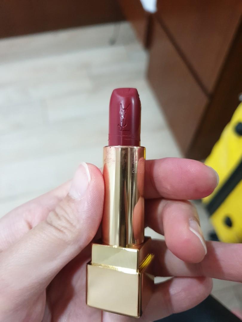 ysl tester lipstick