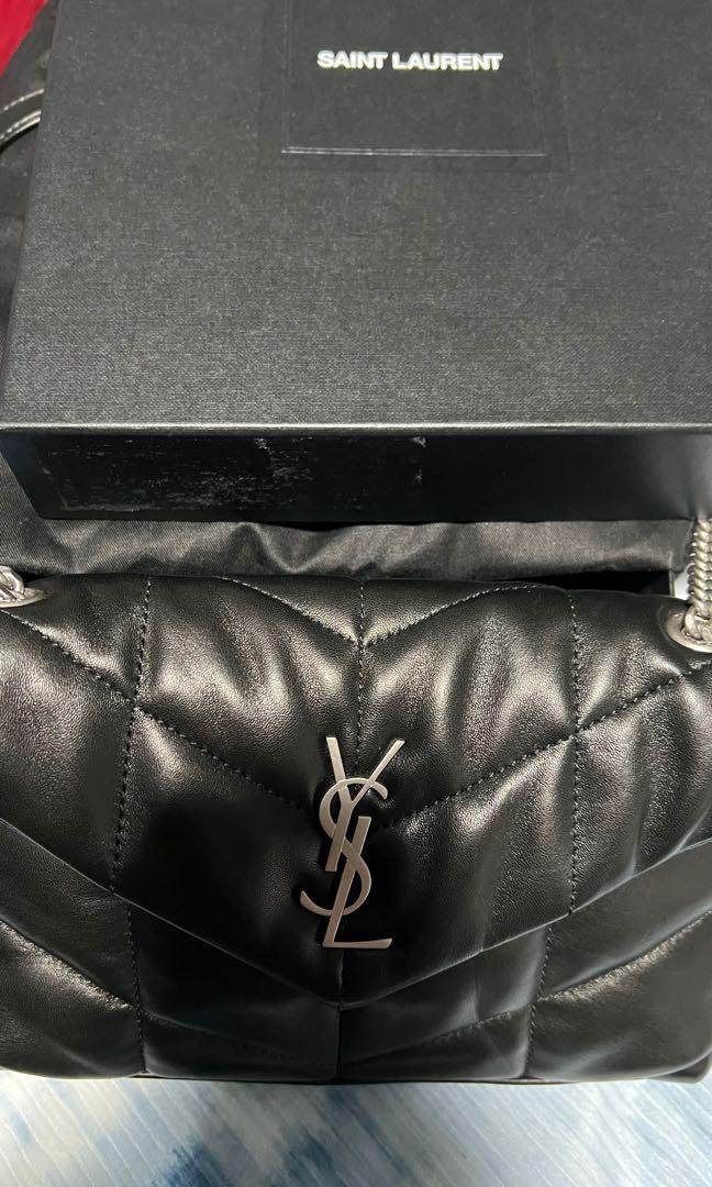 perfect for YSL mini puffer.#ysl #yslbag #luxurybags #bag #foryou #fyp