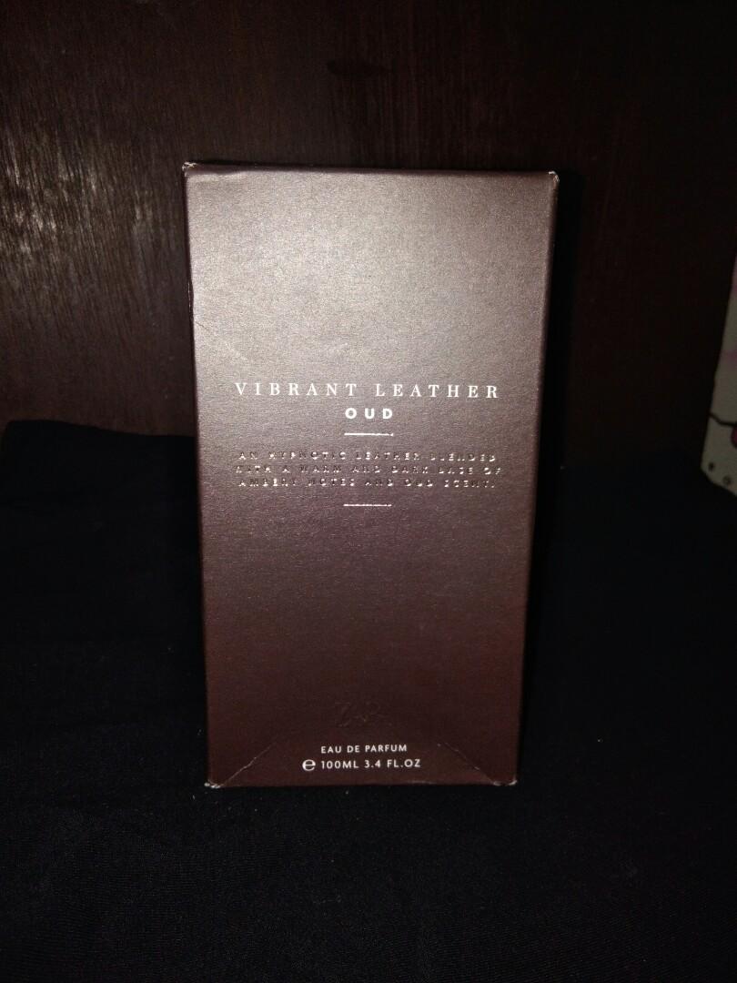 Zara man perfumes, Beauty & Personal Care, Fragrance & Deodorants on