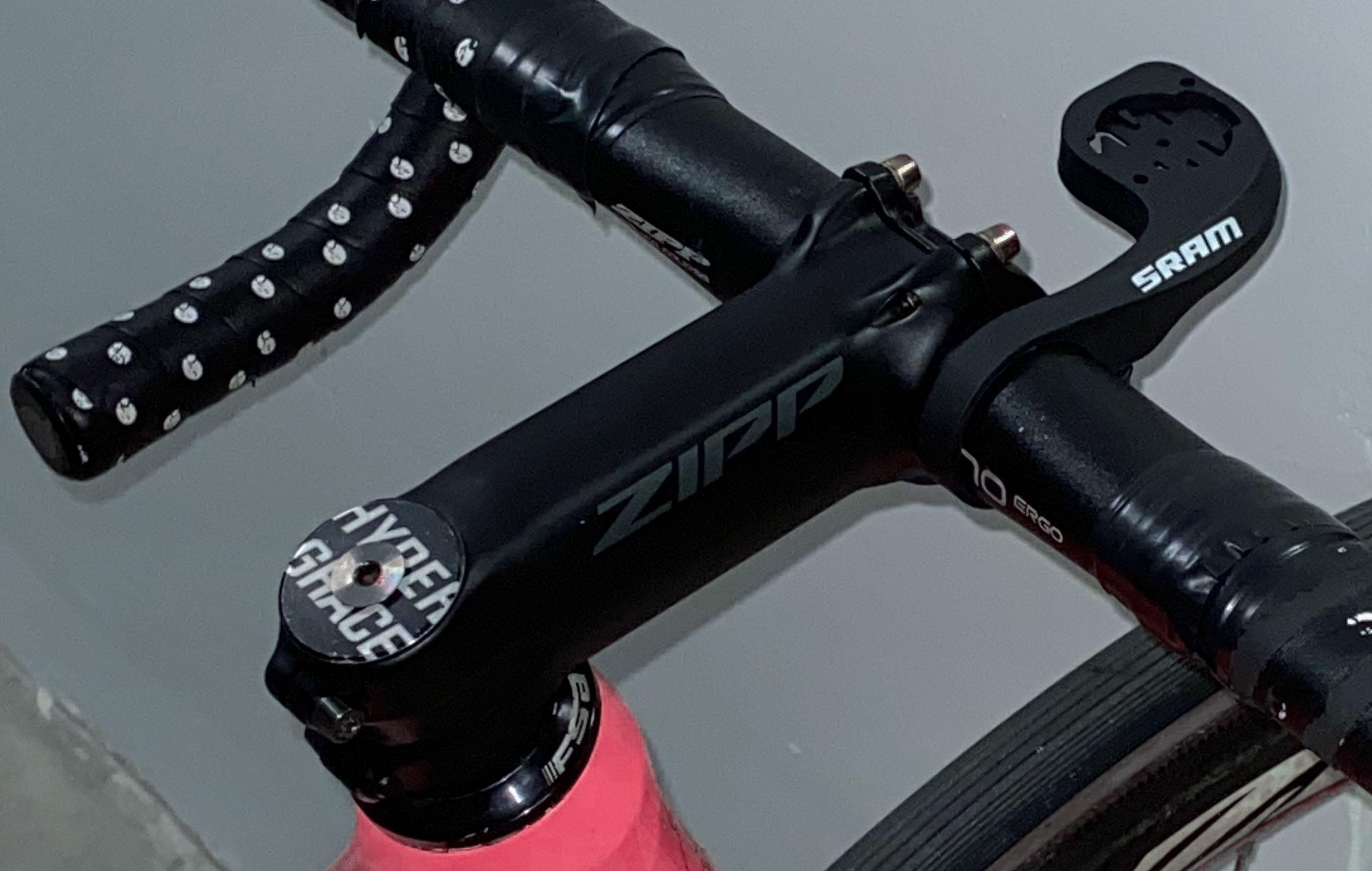 セール＆特集＞ ZIPP ジップ サービスコース SL ステム 90mm 17度 中古