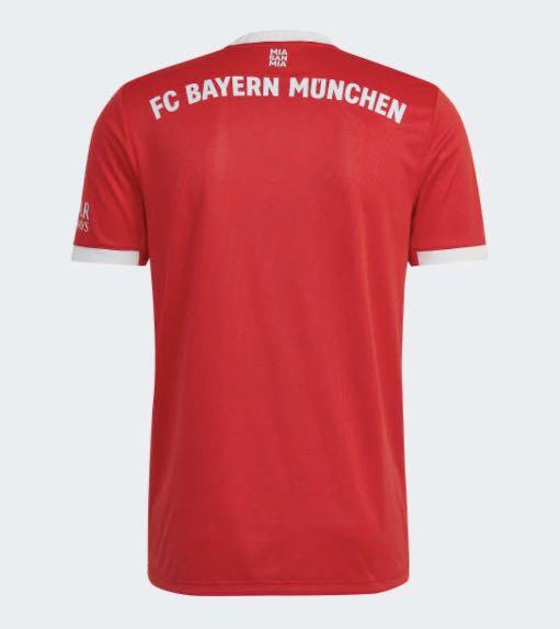 [100% Authentic] Adidas soccer jerseys 22/23 season (Arsenal , Real Madrid, Juventus, Bayern Munich) (Category: Activewear) located in Singapore. Submitted by footy.drip (Listing ID 1163584085, Image 2). Description: 100% Authentic direct from adidas jerseys. I can get you whatever jerseys that are available on the adidas website (RRP $115/ short sleeve, $130/ long sleeve). All jerseys will come with it’s original dust bag and tags with hologram 