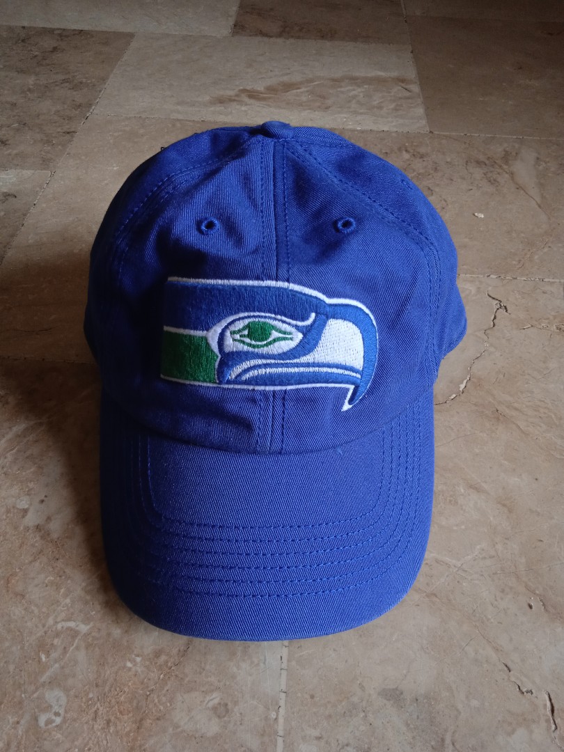 2000s VTG RETRO SEAHAWKS BY 47 BRAND 