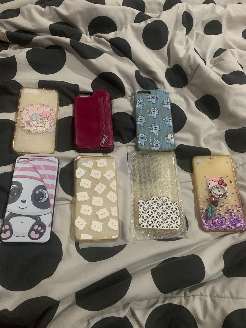 2nd Hand Cases for iphone 7+, Mobile Phones & Gadgets, Mobile & Gadget