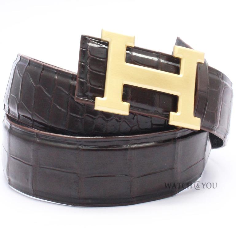 Hermes Belt, Men's Fashion, Watches & Accessories, Belts on Carousell
