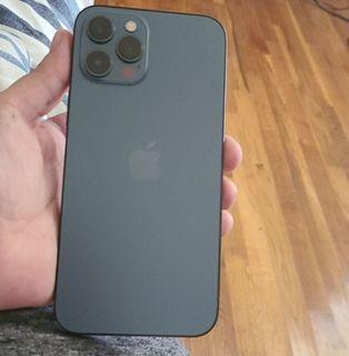 4months Used Iphone 12pro max