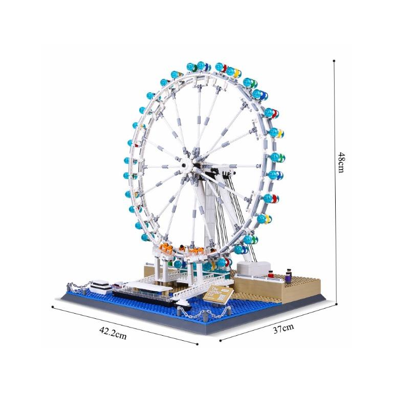 London eye outlet lego