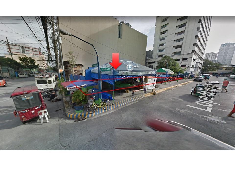 825 sqm Oroquieta Manila Lot Lease / Rent, Property, Rentals, Lot on Carousell