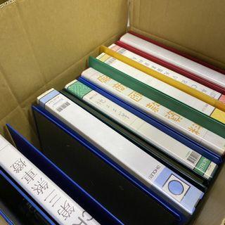 三孔圓形活頁夾 檔案夾 資料夾 文件夾 15個