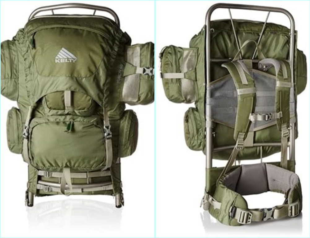 Kelty yukon 48 shop