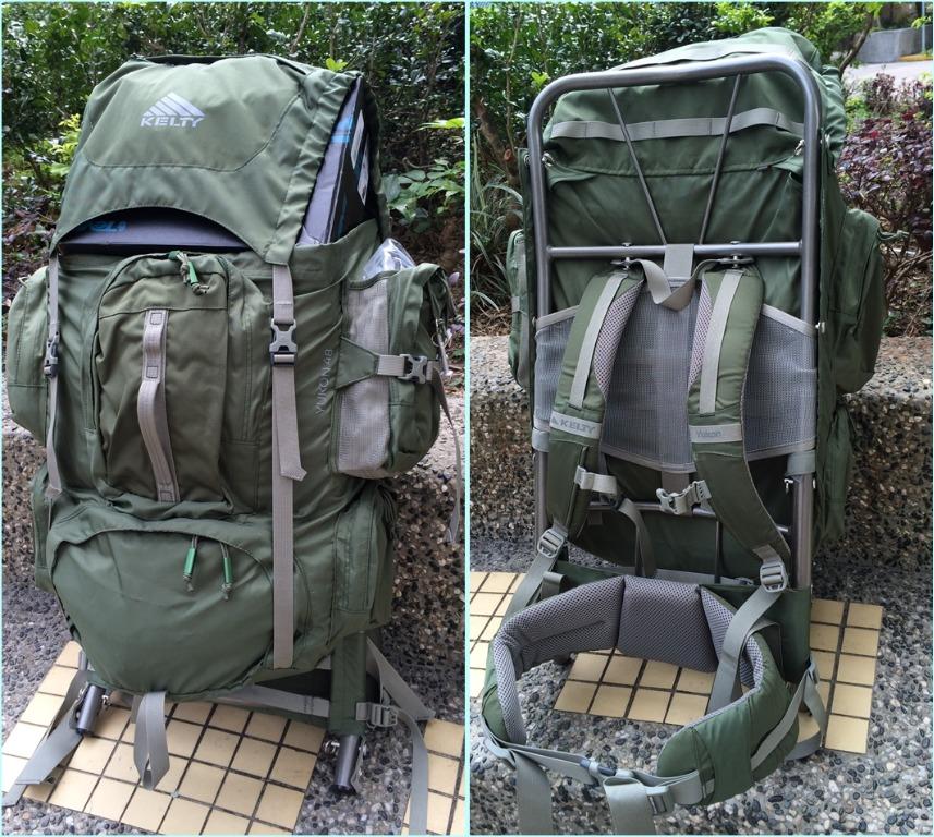 Kelty yukon 48 review sales