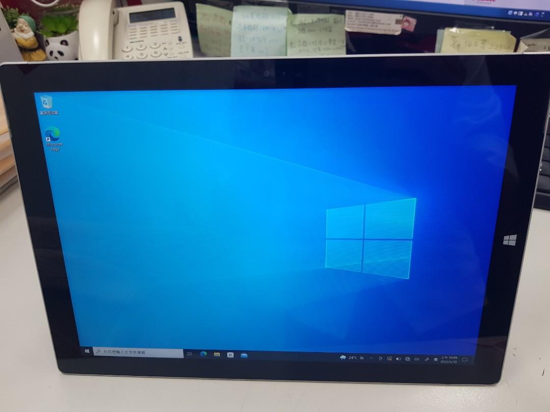 微軟Microsoft Surface Pro 4 i5-6300U 8G 256G, 電腦及科技產品, 桌上
