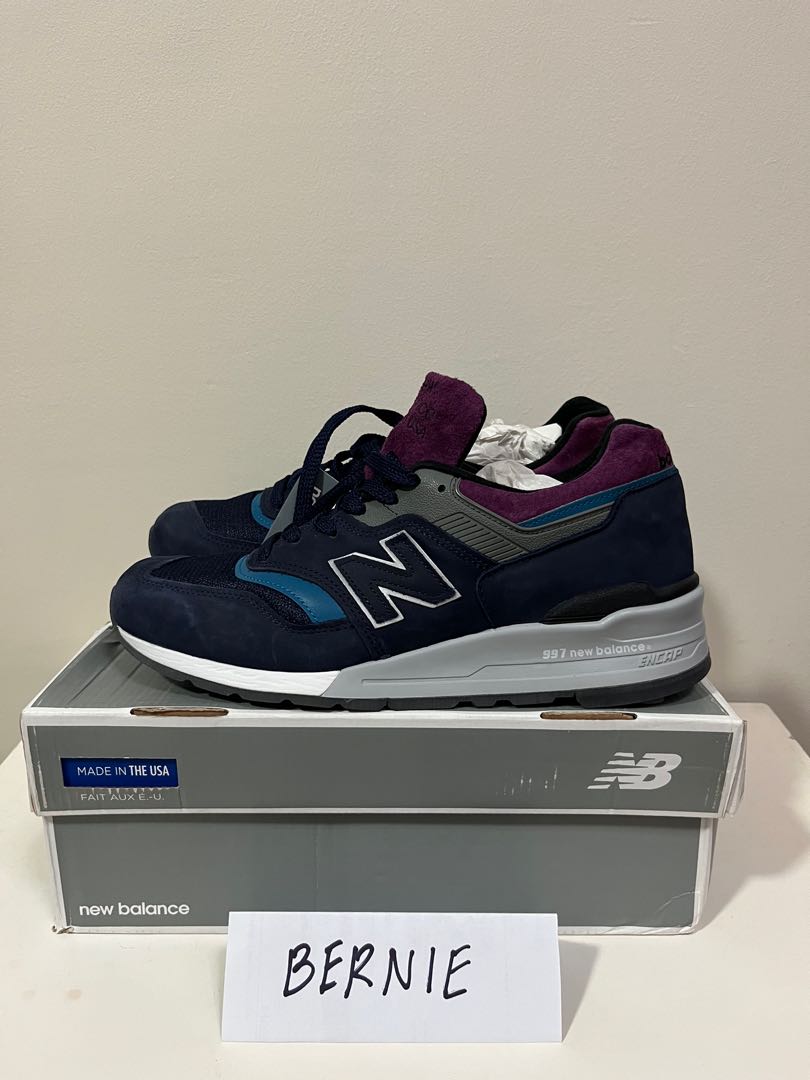 New top balance m997ptb