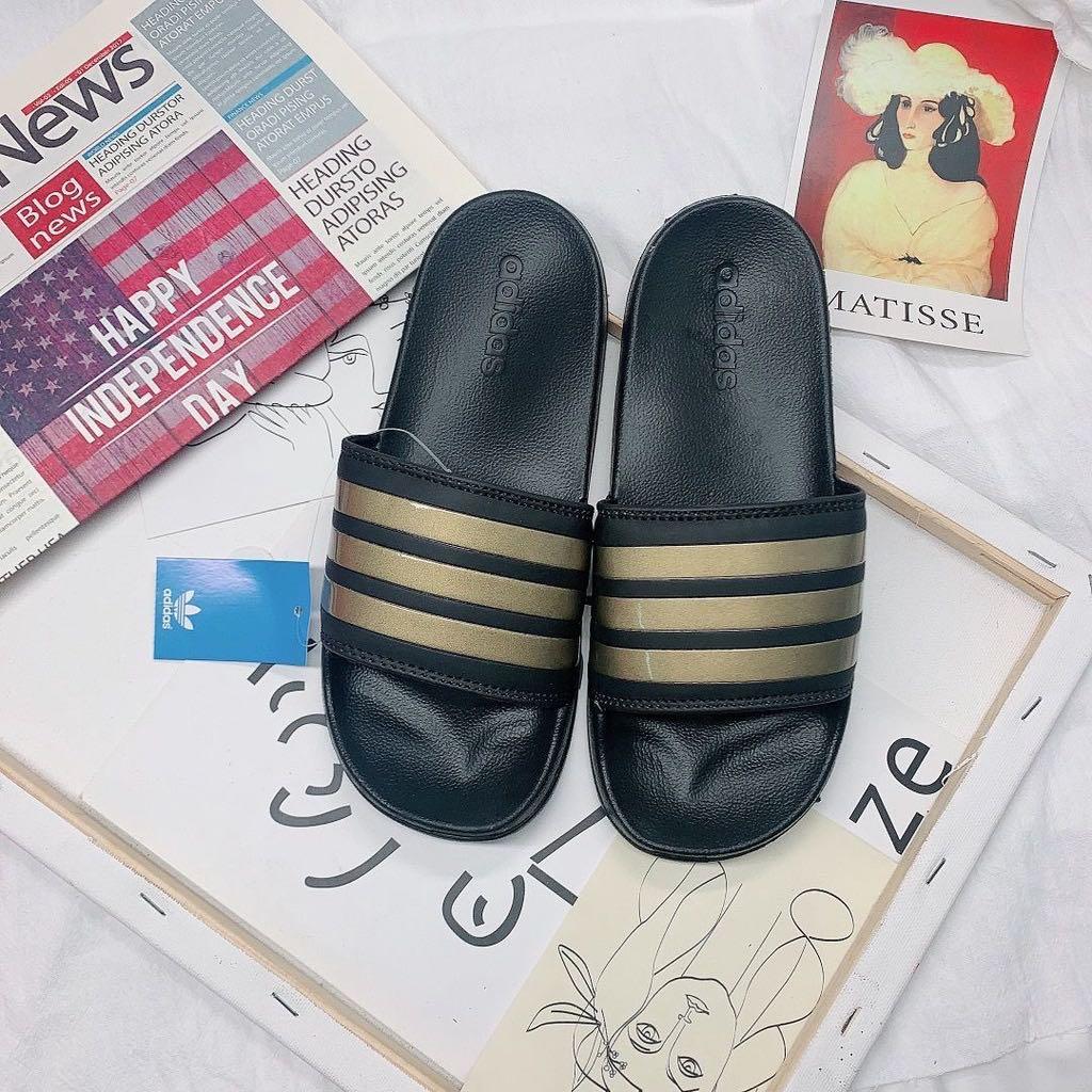 3 discount stripes sandals