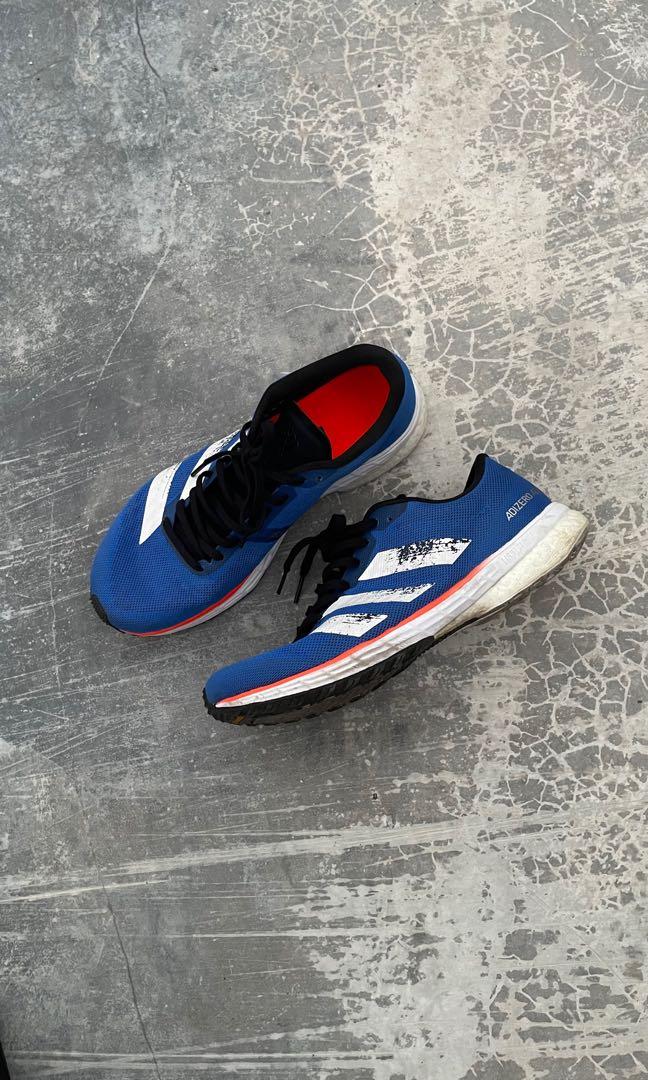 Adizero adios 5 deals