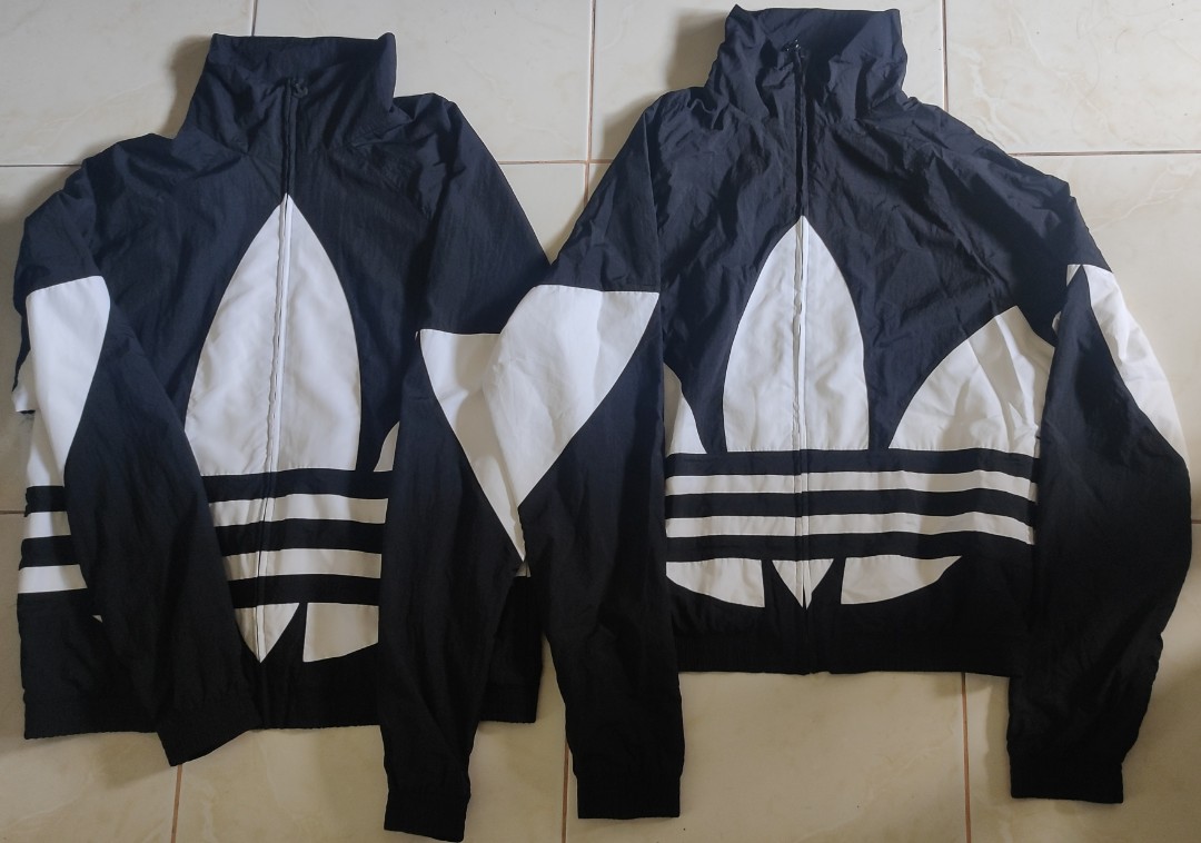 Aspack Adidas Big Trefoil Logo Wind 
