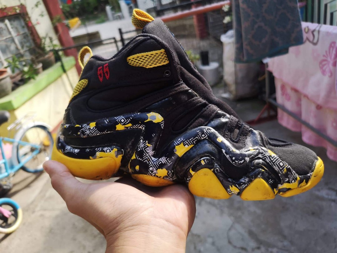 Adidas Crazy 8 Dekeembe Motombo Basketball Shoes Rubber Shoes, Men'S  Fashion, Footwear, Sneakers On Carousell