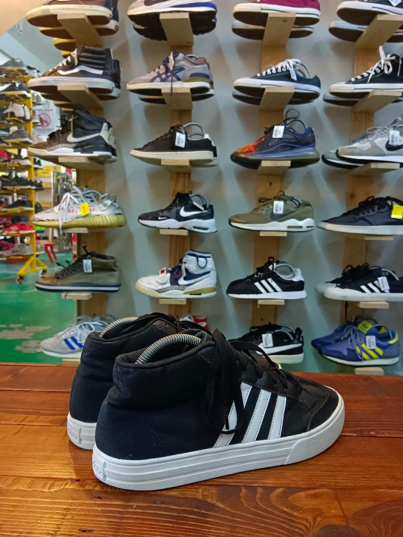 Adidas Bravada Mid, Men's Fashion, Footwear, Sneakers on Carousell