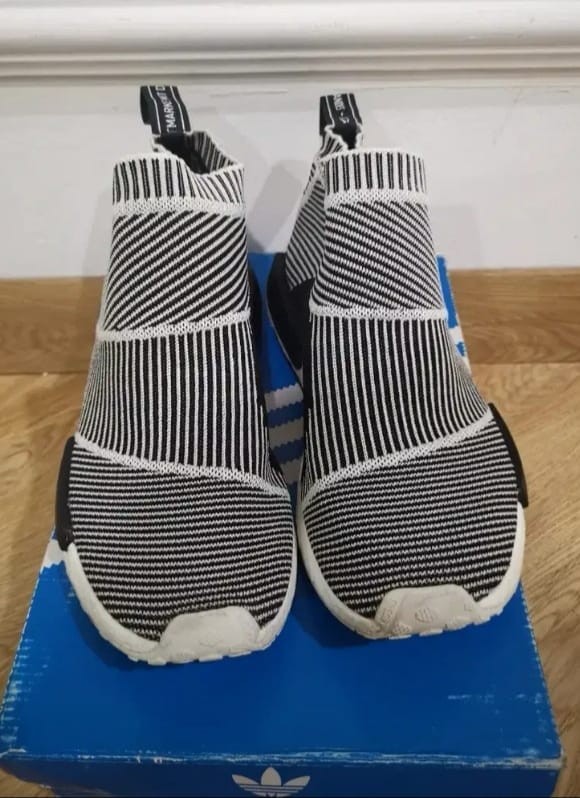 Adidas NMD city sock pk limited 