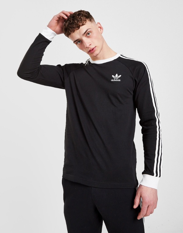 Adidas california t shirt long sleeve clearance