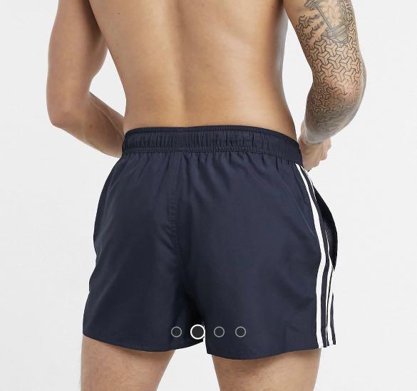 Adidas swim shorts Men s Fashion Bottoms Shorts on Carousell