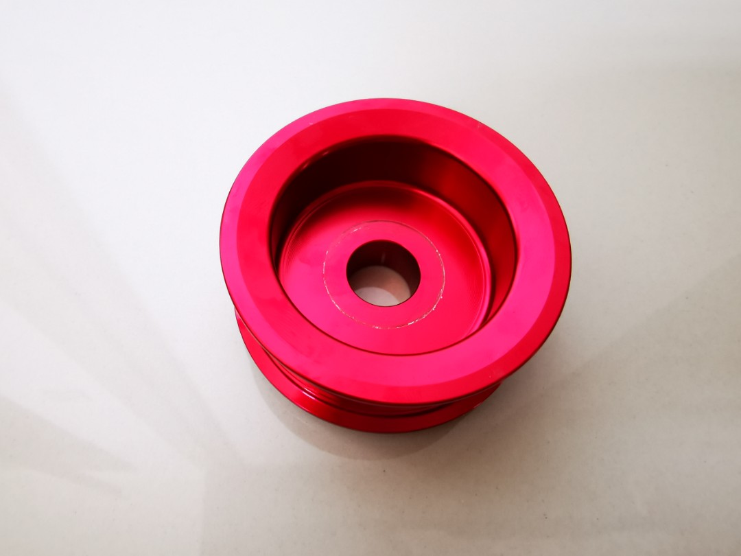 Ae86 Alternator Alluminium Pulley, Auto Accessories on Carousell