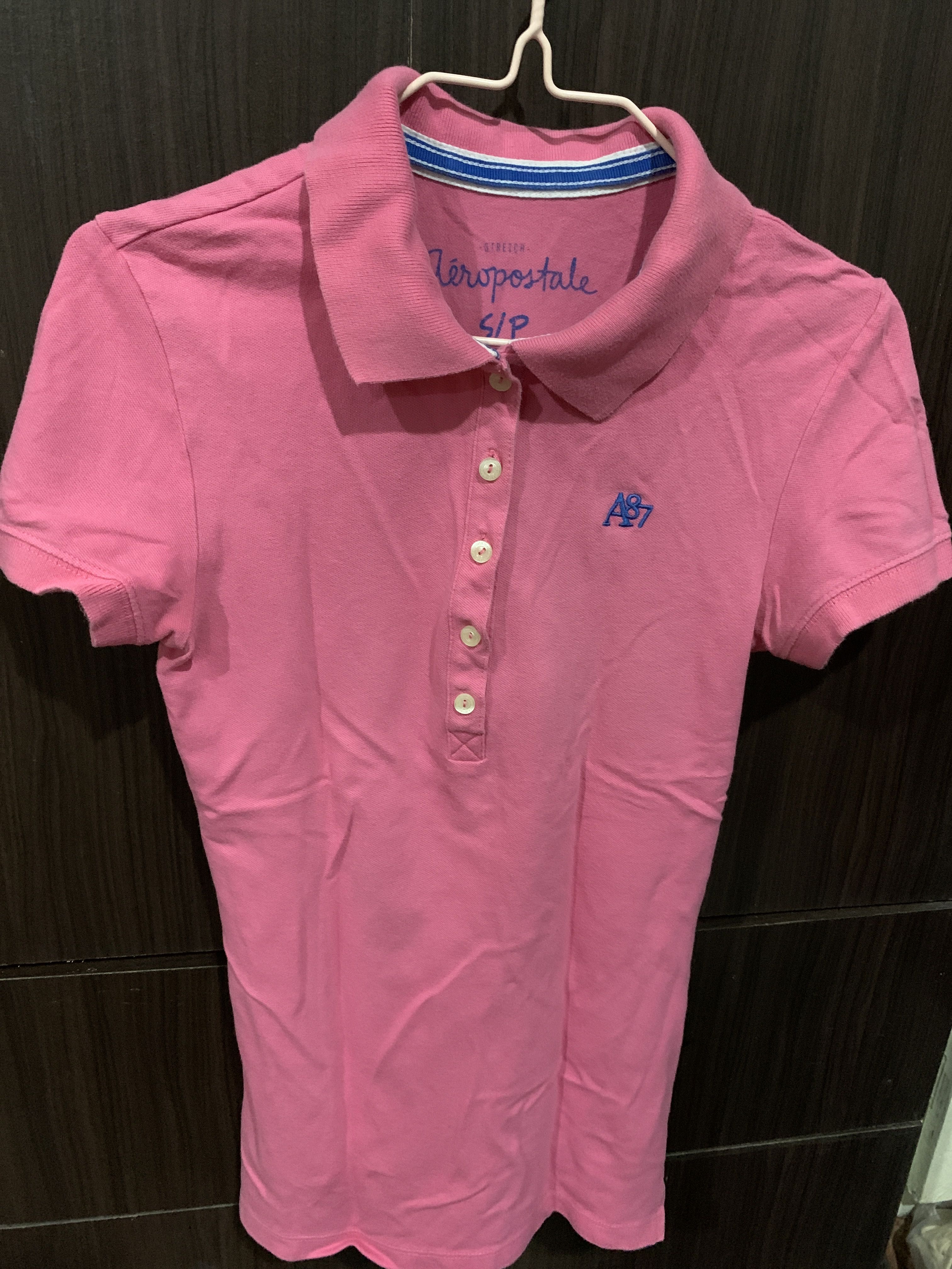 Aeropostale polo shirt (S), Women's 