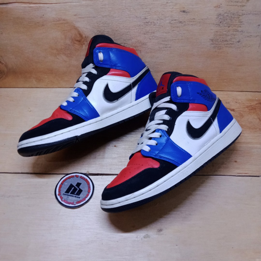 sneaker bekas second preloved 