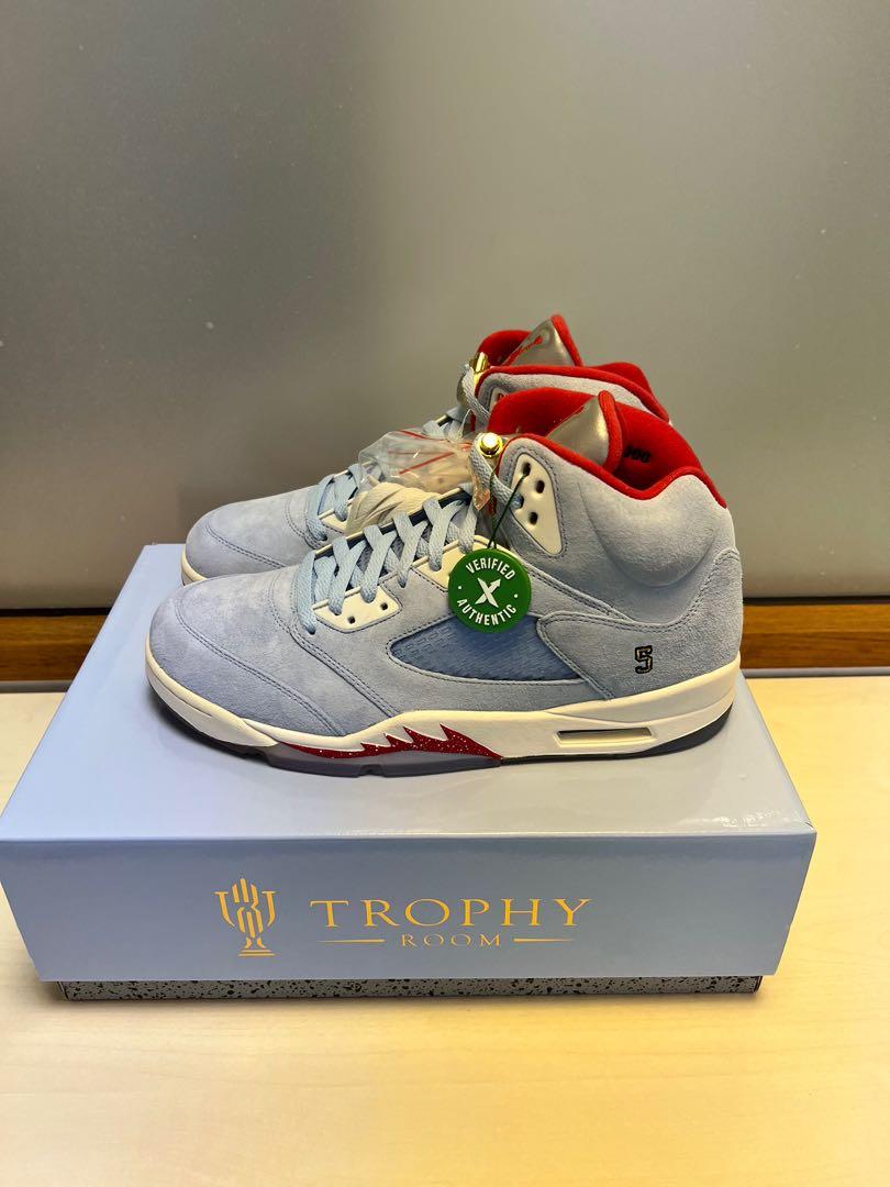 Air Jordan 5 Trophy Room Sz US 11.5 Brand New from StockX