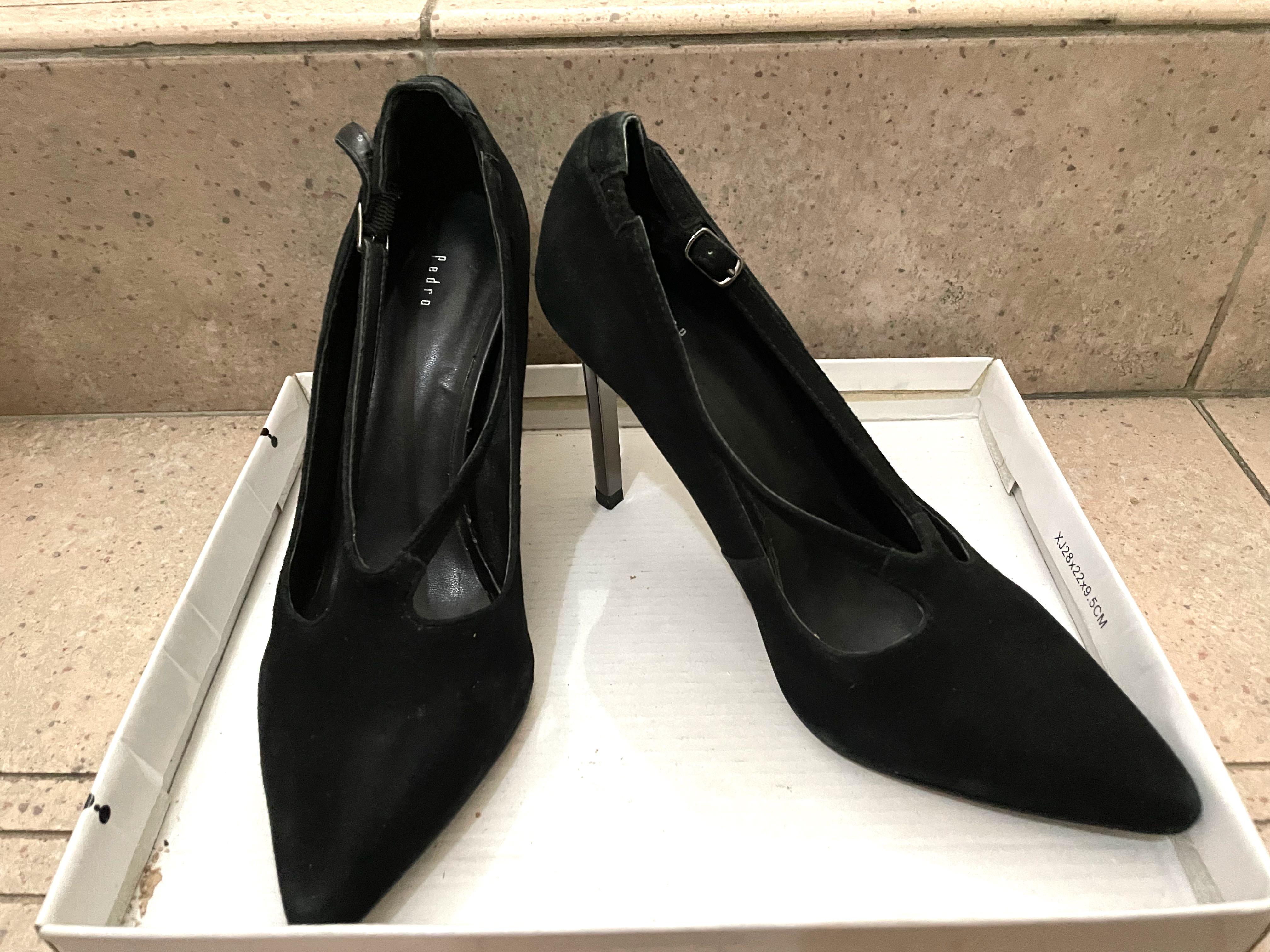 Aldo cheap black stilettos