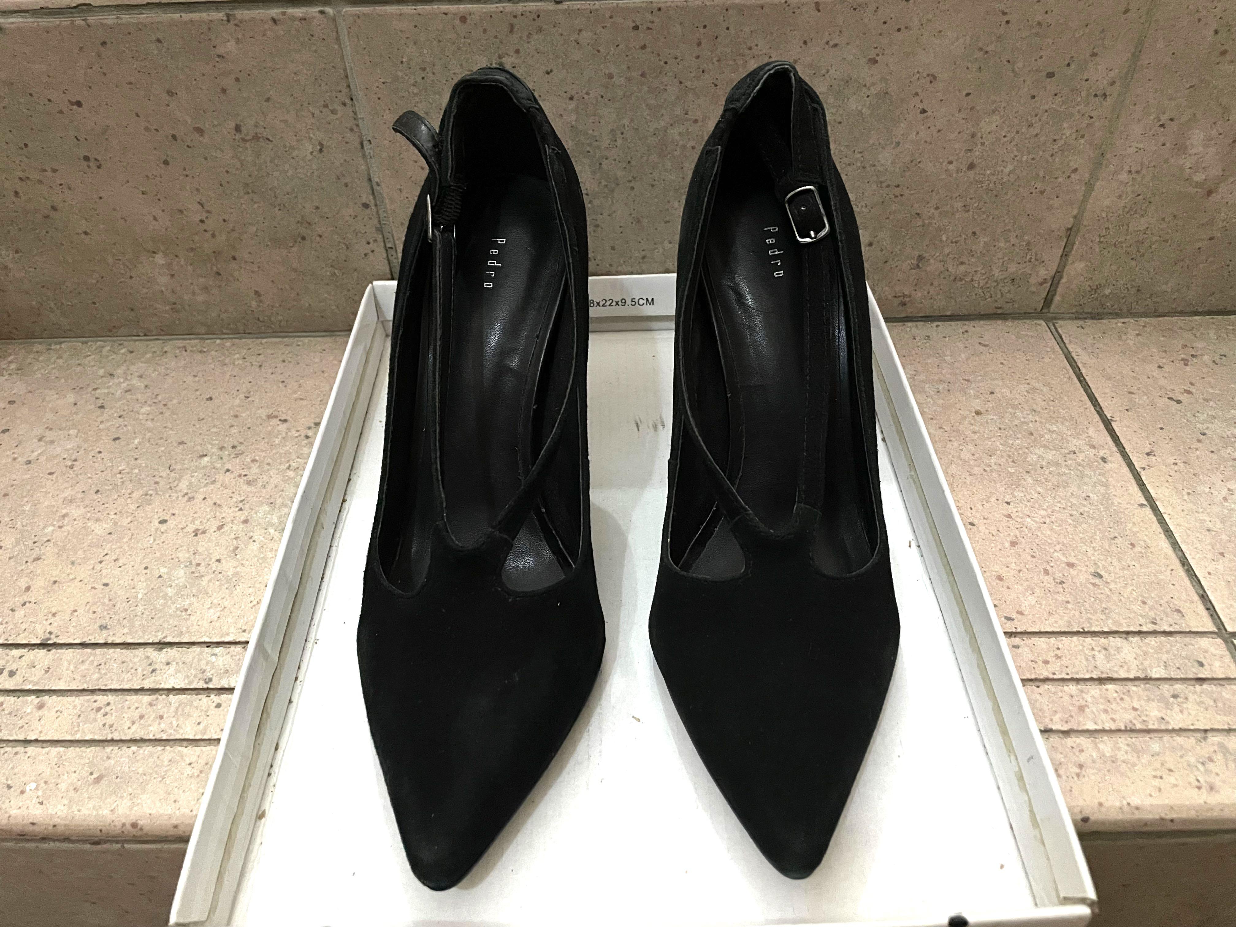 Aldo cheap black stilettos