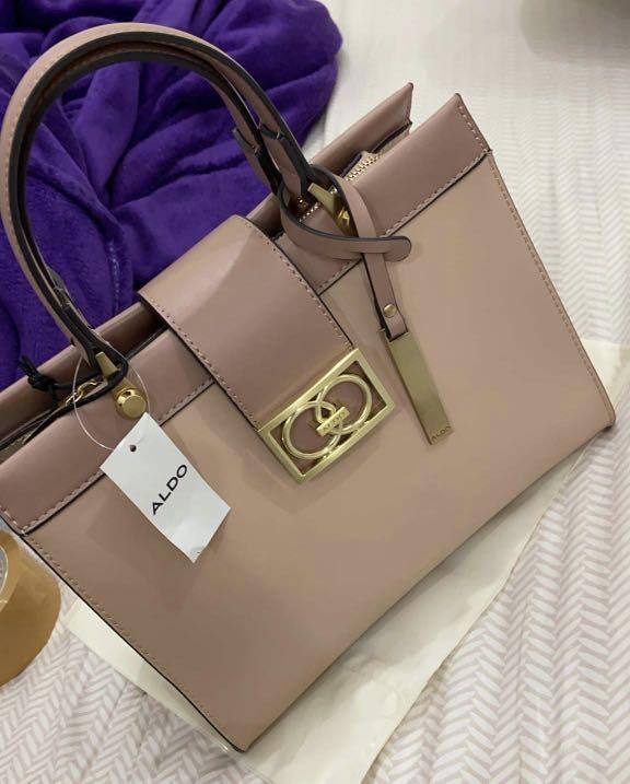 Aldo blush bag cheap
