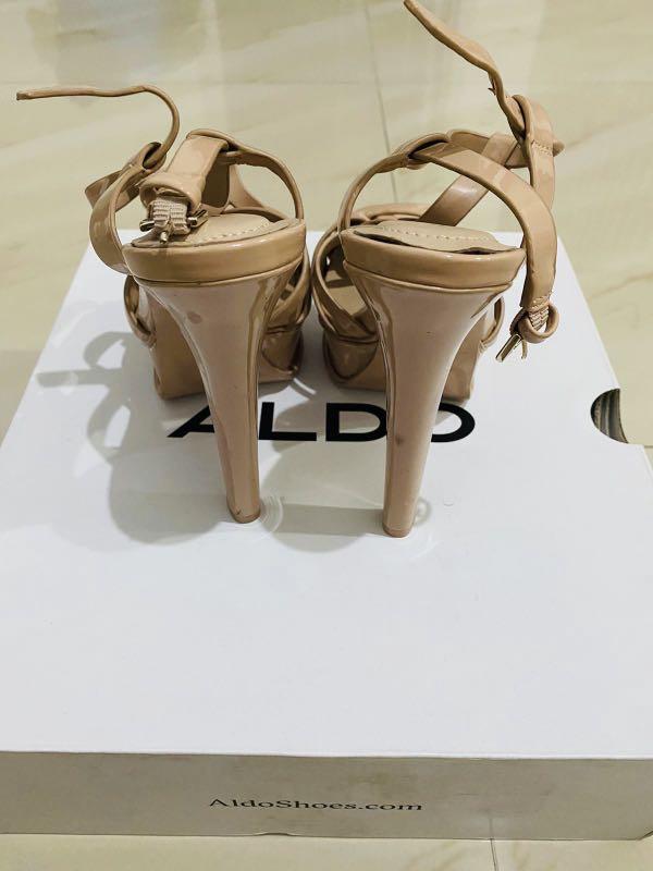 Aldo hotsell chelly heels