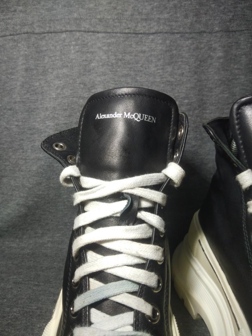 size 38 alexander mcqueen