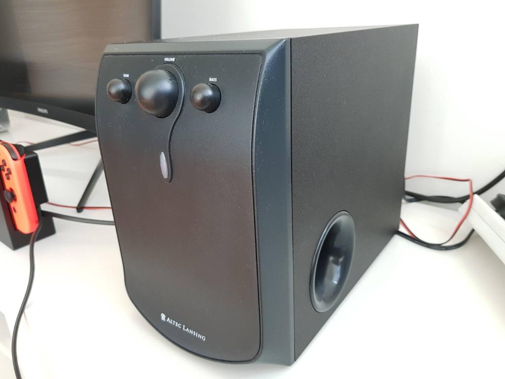 Altec lansing cheap 121i price