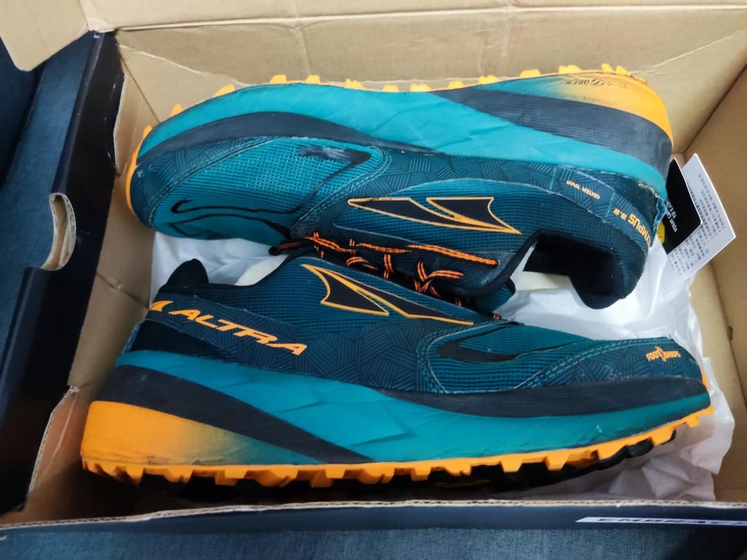 ALTRA OLYMPUS 3.5 Sports Equipment Hiking Camping on Carousell