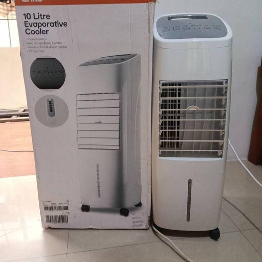 Anko 10l evaporative cooler clearance