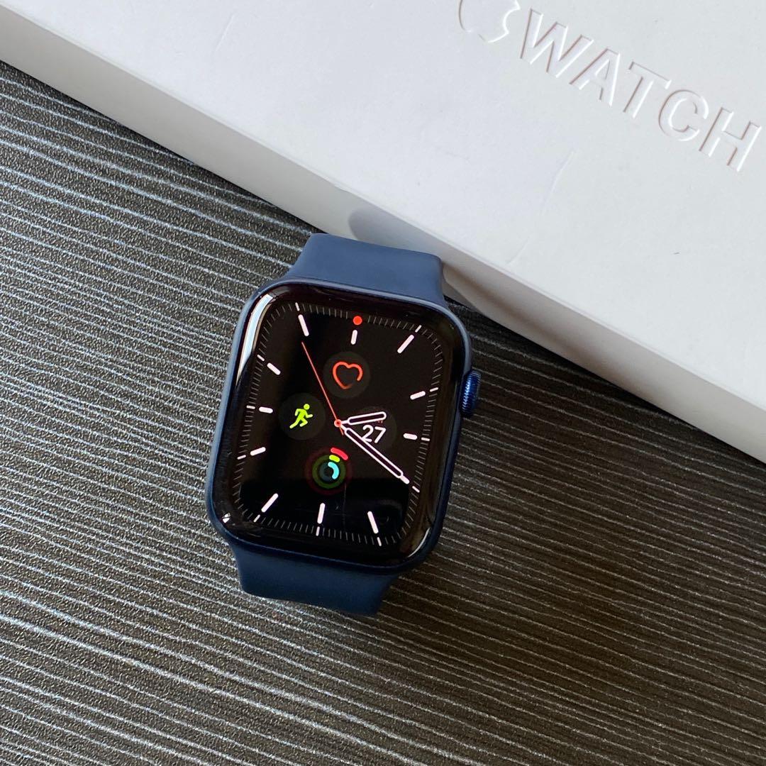 Iphone Apple Watch Apple Watch Apple Watch Series 44mm Blue IBox