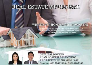 Appraiser - Property Land Valuation