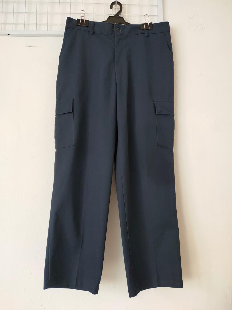 Aramark cargo top pants